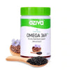 OZiva Plant Based Omega 369 Capsules