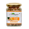 Aranyam Soft Ginger Chews Candy from North East - 100 gms