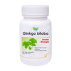 Biotrex Ginkgo biloba Double Strength - 60 tabs