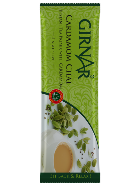 Girnar Cardamom Chai 