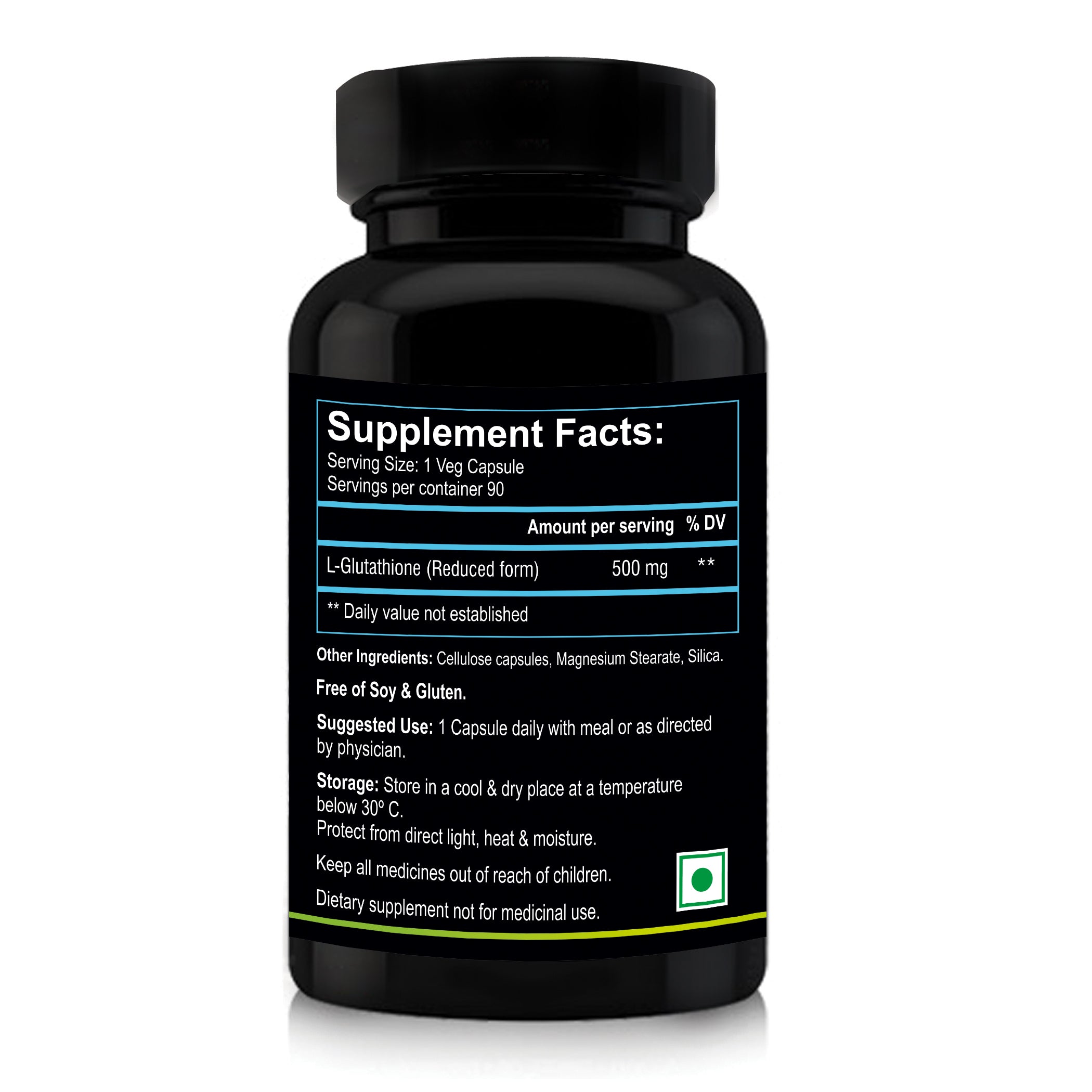 glutathione storage temperature improves low stress tolerance in pusa sheetal cultivar of Solanum lycopersicum that have cohesive actions geared toward optimizing intracellular glutathione Nutriosys Glutathione 500mg - 90