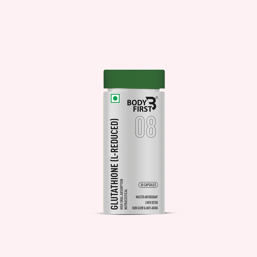 beta glutathione Reset and Detox with Liposomal Glutathione