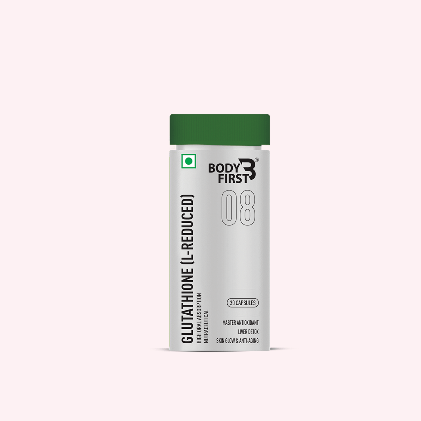 Body first Glutathione - 30 softgels - Swadesii Body first Glutathione - 30 softgels - Swadesii