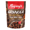Bagrry’s Superfood Granola Belgian Dark Chocolate & Almonds - 400 gms