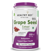 HealthyHey Grape Seed Extract  - 90 Veggie Caps