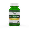 Bixa Botanical Green Coffee Bean Extract - 60 Veg Capsules (450mg)