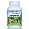 Herbal Hills Super Greenhills Tablets