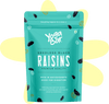 Yogabar Afghani Black Raisins - 200 gms
