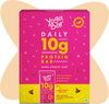 Yogabar Dark Choco 10g Chip Protein Bar - 60 gms