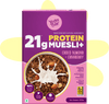 Yogabar 21g Protein Muesli Choco Almond - 350 gms
