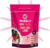 Yogabar Fruits Nuts & Seeds Muesli - 700 gms