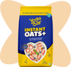 Yogabar Instant Oats - 450 gms