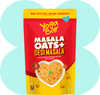 Yogabar Desi Masala Oats - 400 gms