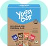 Yogabar Variety Pack Energy Bar Pack of 6 - 228 gms