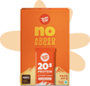 Yogabar Almond Fudge 20g Protein Bar - 420 gms