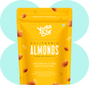 Yogabar California Almonds - 200 gms