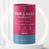 Nirvasa Hair & Nails Gummies - 60 gummies