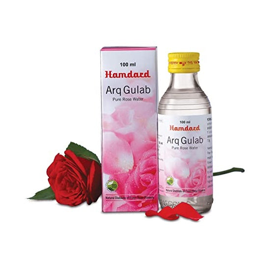 Pure Rose Water