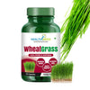 Healthmeds Wheat Grass For Detoxificatio Boosting Immunity - 60 tabs
