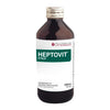 Millennium Herbal Heptovit Syrup - 200 ml X 3 Bottles