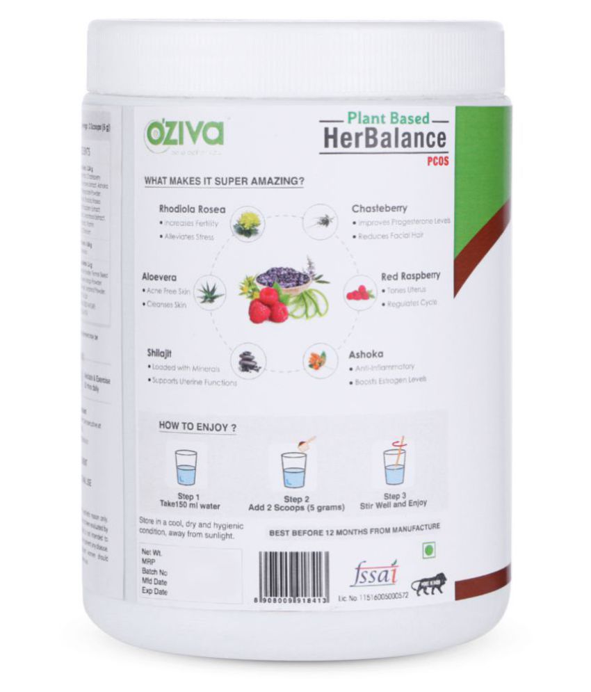 HerBalance For Pcos
