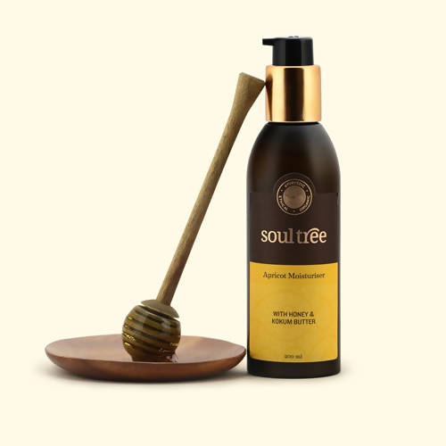 Soultree Apricot Moisturiser