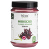 Bixa Botanical Hibiscus/ Jaswand Flower Powder  Hibiscus Sabdariffa - 200 gms