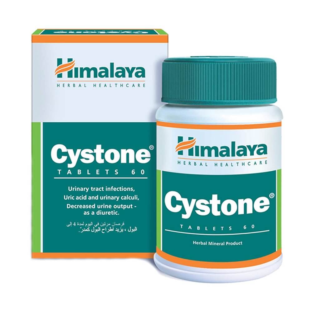 Himalaya Cystone Tablets