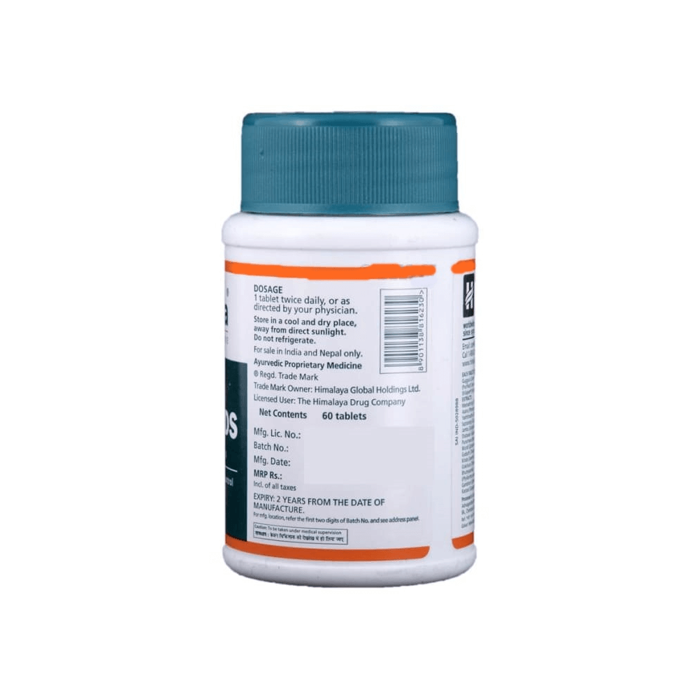 Himalaya Herbals - Diabecon Tablets - Distacart