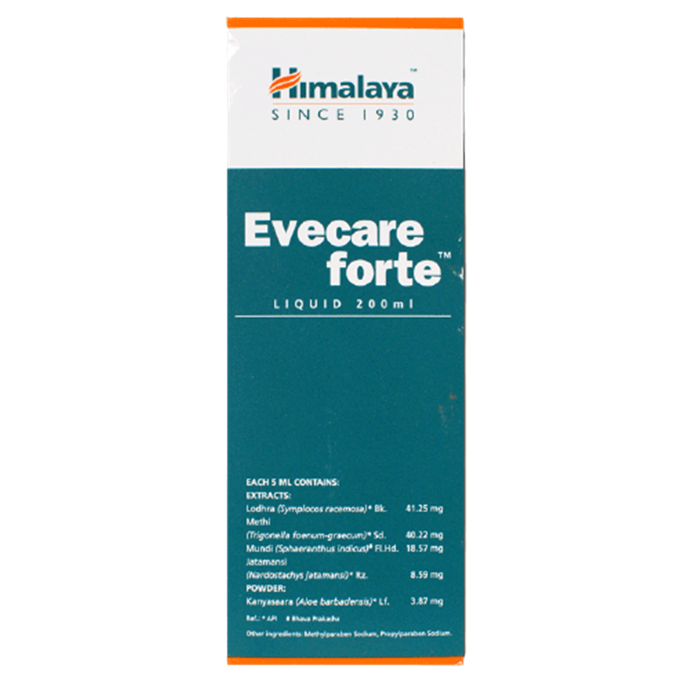 Evecare Forte Liquid (200 ml)