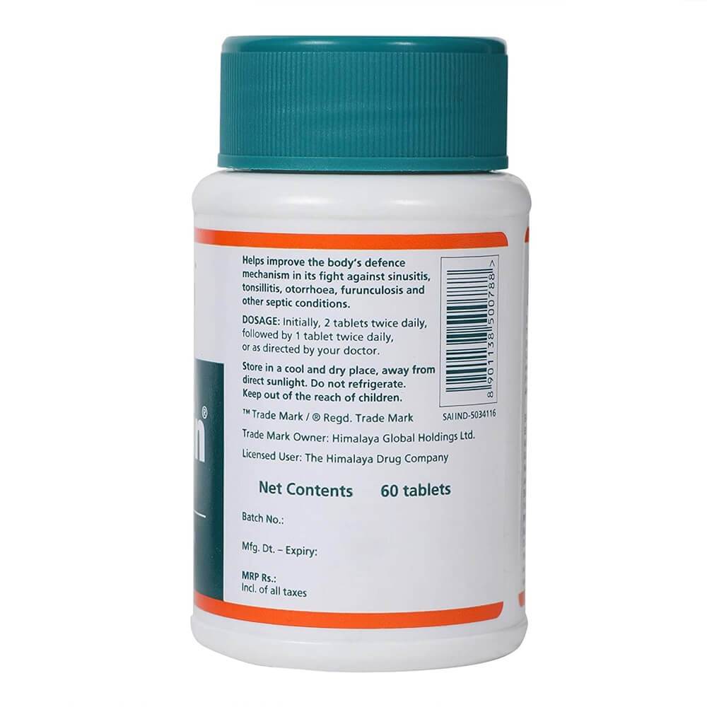 Himalaya Septilin.