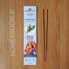 Nisarga Herbs Honeysuckle Incense Sticks - 10 gms