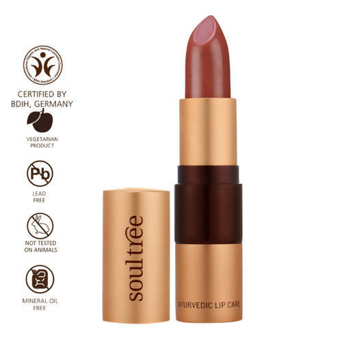 Soultree Lipstick Massive Mauve 605