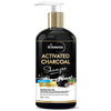 St.Botanica Activated Charcoal Hair Shampoo - 300 ml