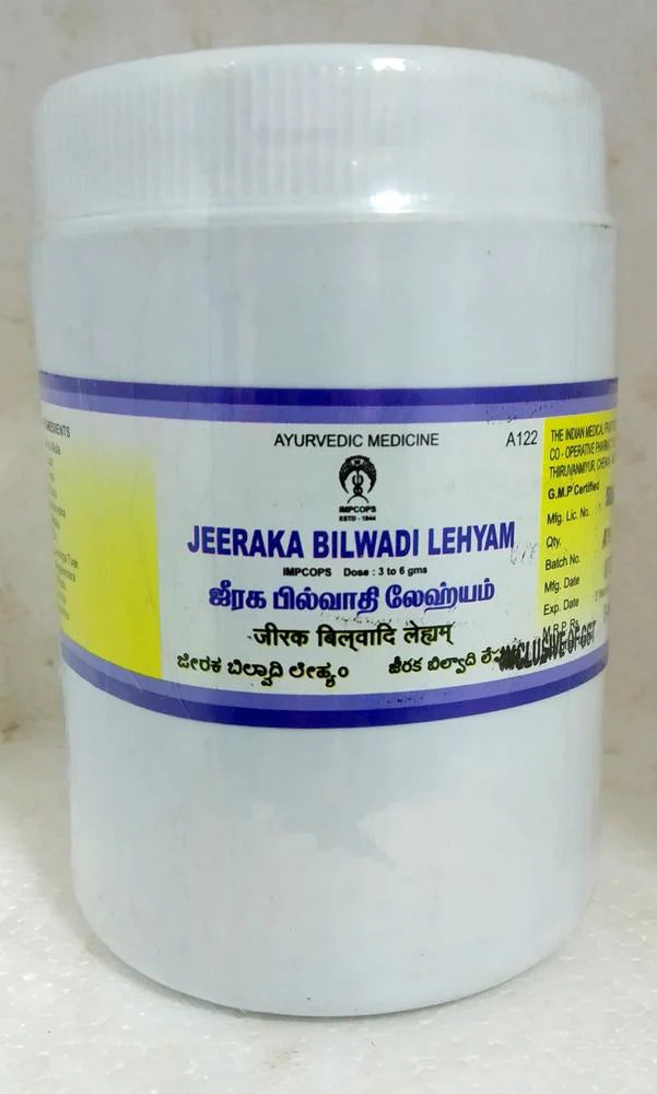 Impcops Ayurveda Jeeraka Bilwadi Lehyam