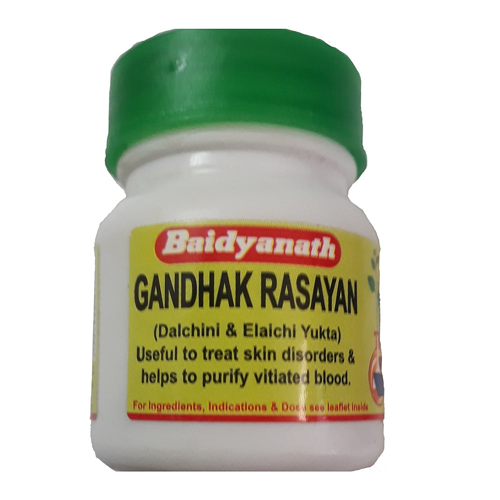 Baidyanath Gandhak Rasayan