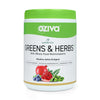 OZiva Superfood Greens & Herbs With Whole Food - 250 gms