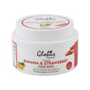 Globus Naturals Purifying Banana & Strawberry Anti Aging Face Pack - 125 gms