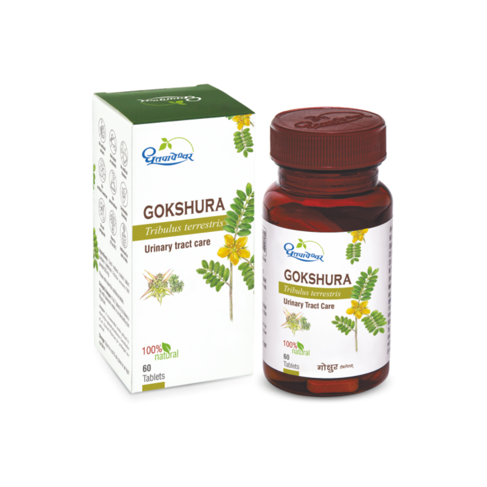 Dhootapapeshwar Gokshura Tablets - Distacart