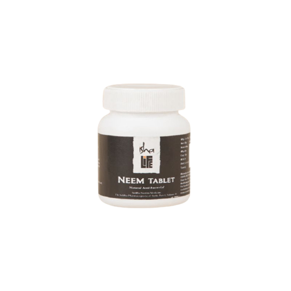 Neem Tablet , 60 tablets