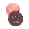 Lakme Rose Face Powder With Sunscreen  Warm Pink - 40 gms