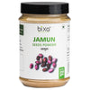 Bixa Botanical Jamun Seed Powder  Eugenia jambolana - 200 gms