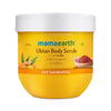 Mamaearth Ubtan Body Scrub with Saffron for Tan Removal - 200 gms