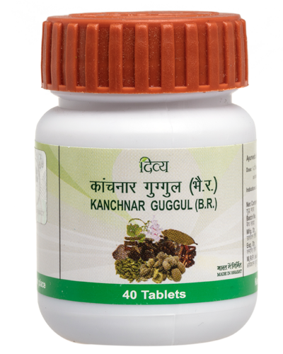 Patanjali Divya Kanchnar Guggul