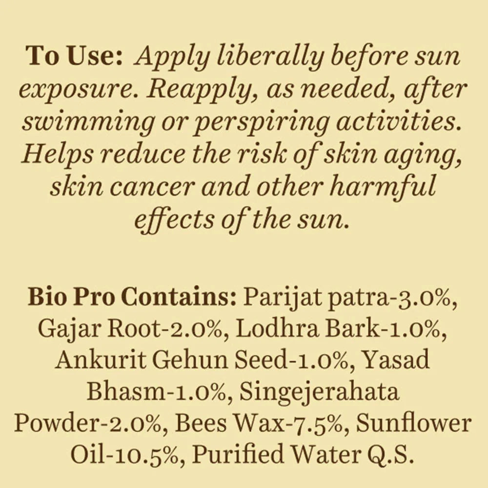 Biotique Advanced Ayurveda Bio Carrot 40+ SPF UVA/UVB Sunscreen Ultra Soothing Face Lotion 50Gm, 120Ml, 190Ml