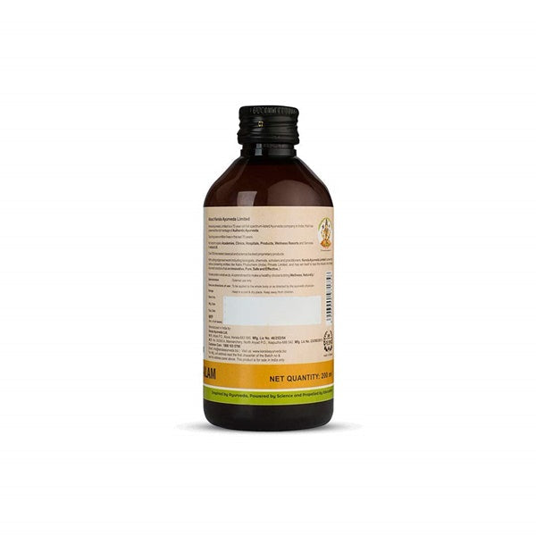 Kerala Ayurveda Balaswagandhadi Thailam Benifits