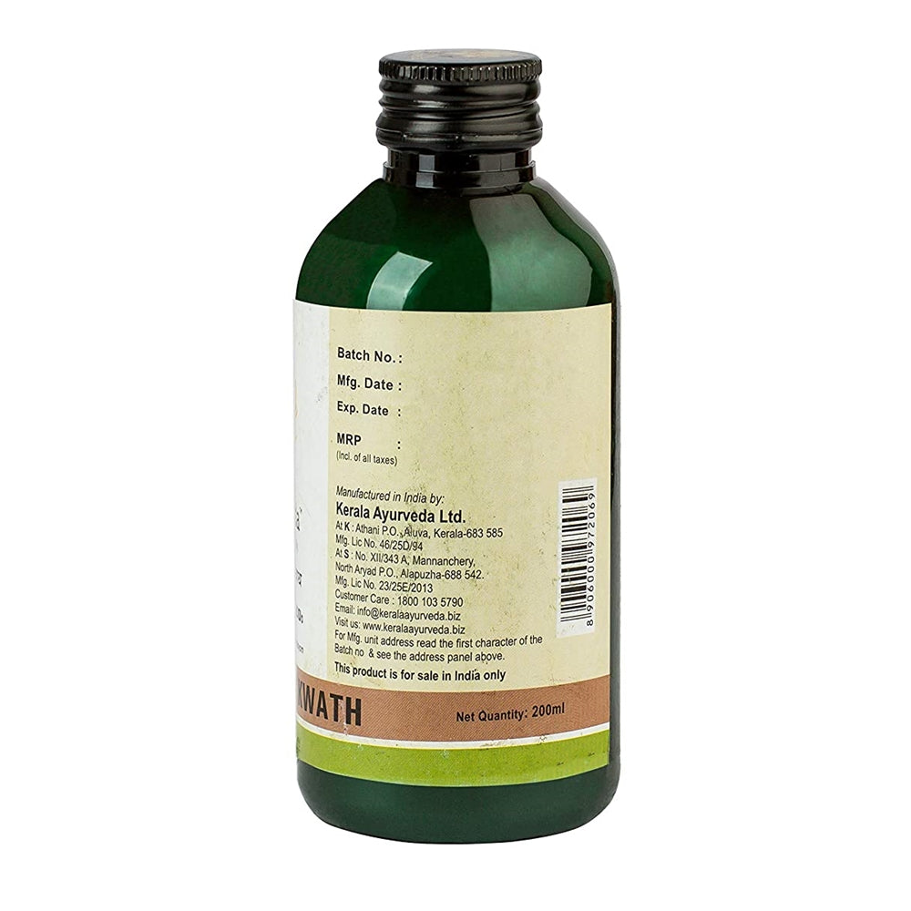 Kerala Ayurveda Brahatyadi Kwath 
