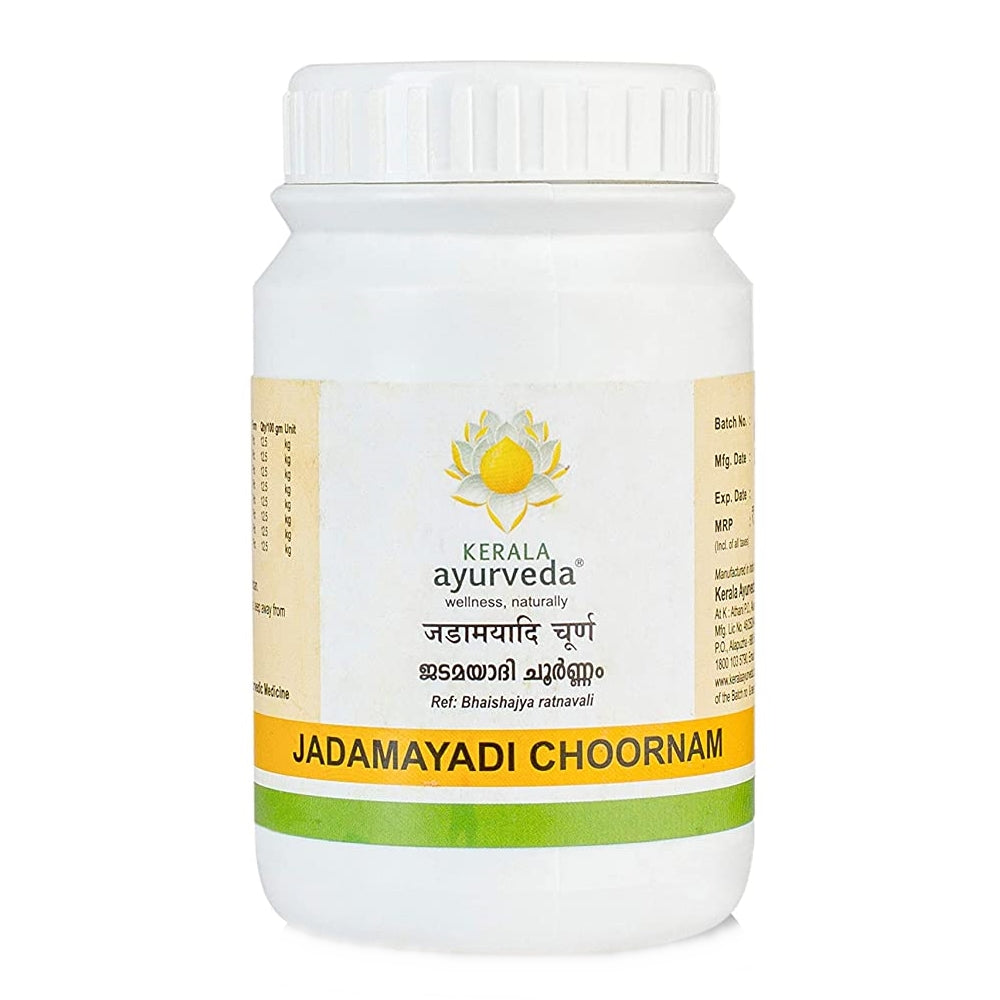 Kerala Ayurveda Jadamayadi Choornam 50 g