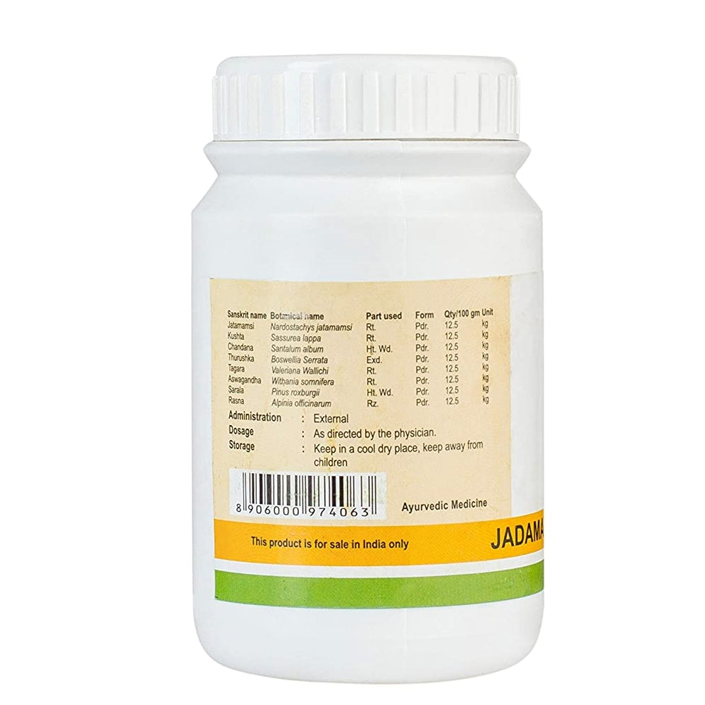 Kerala Ayurveda Jadamayadi Choornam