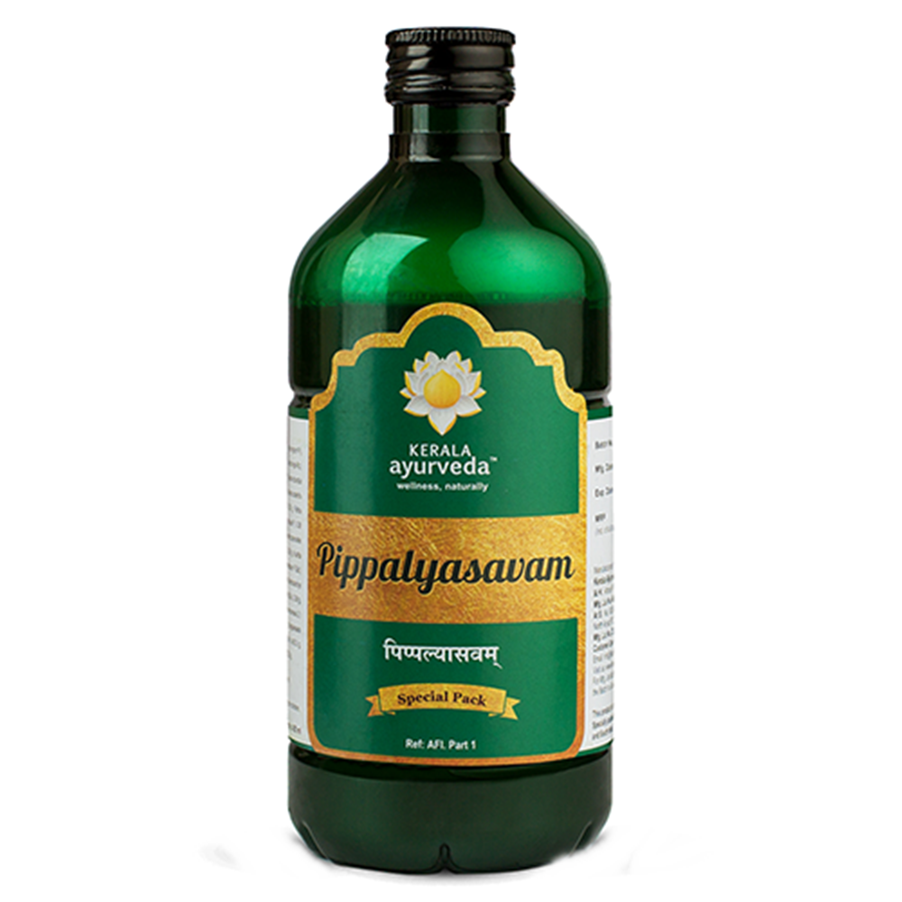 Kerala Ayurveda Pippalyasavam 435 ml